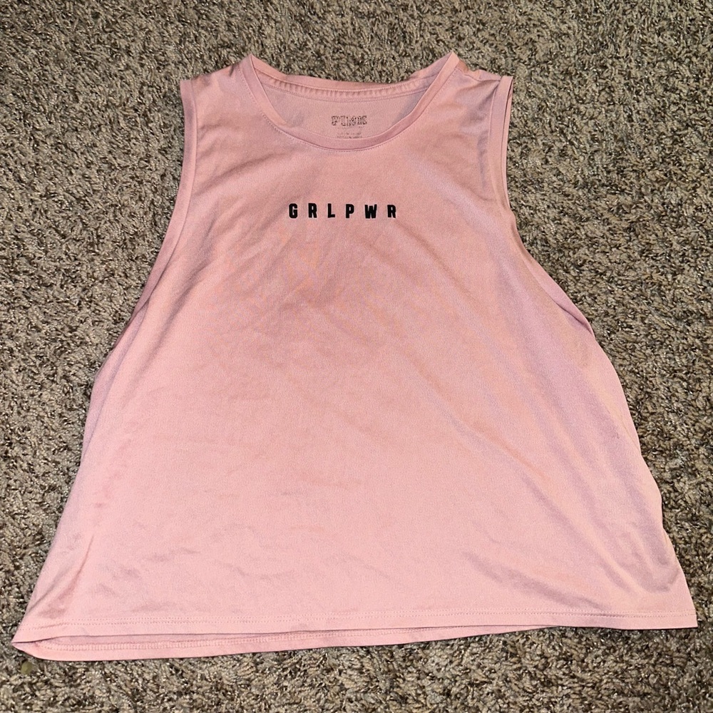 lounge top from pink